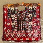 7. Textil vintage tribal India