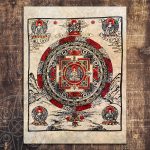 6. Mandala tibetano