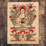 2. Deidad femenina Nepalí