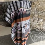 6. Bufanda / shawl Pashmina India