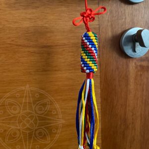 Talisman - Templo del Dalai Lama