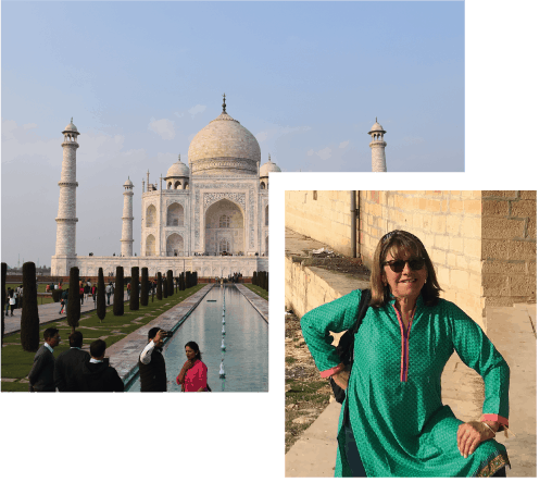 Experiencias del viaje